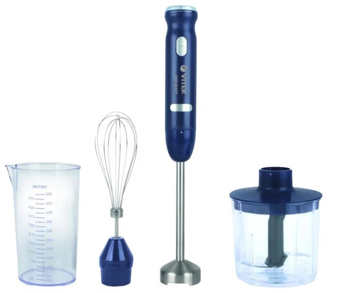 Блендер Vitek VT-8537 фиолетовый