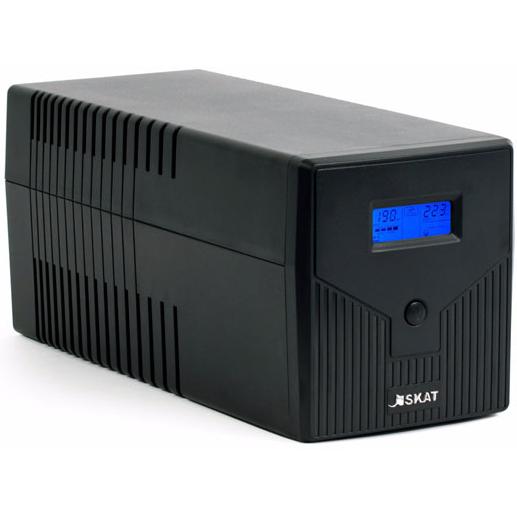 Источник бесперебойного питания Бастион SKAT-UPS 1000/600