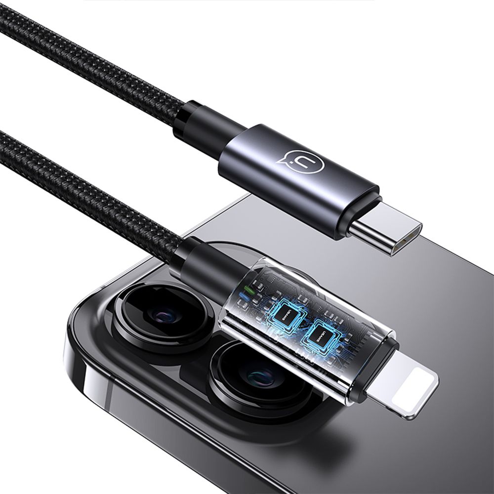 Кабель Usams US-SJ662 1.2м Tarnish (SJ662USB01)