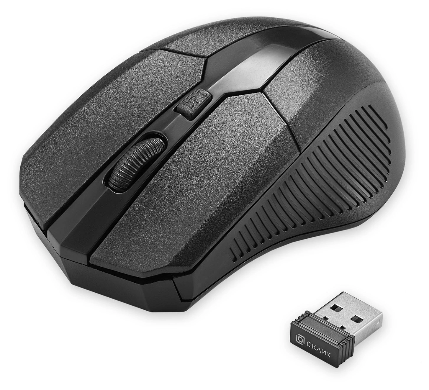 Набор периферии Oklick 205MK черный (1546786)