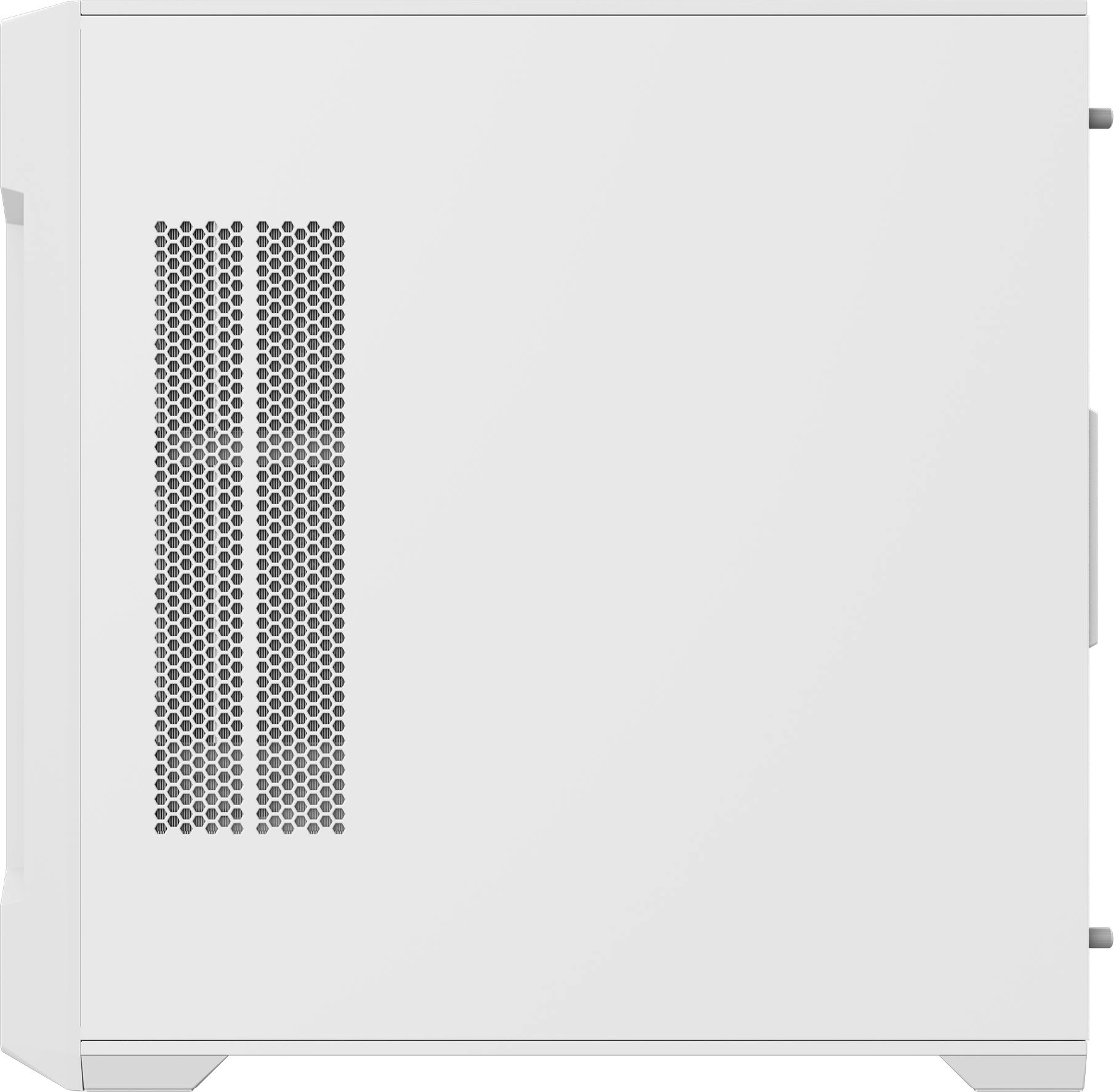 Корпус Gigabyte C102 Glass Ice без БП белый (GB-C102GI)