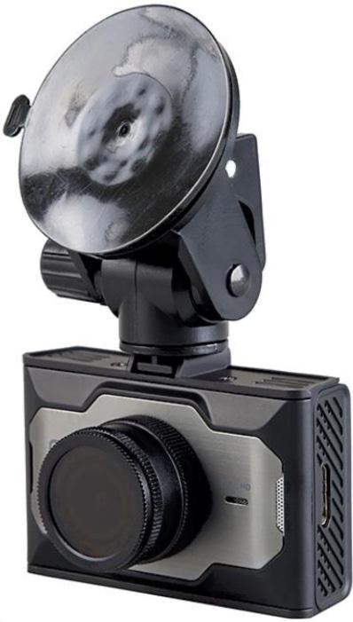 Автомобильный видеорегистратор Silverstone F1 Crod A85-CPL черный