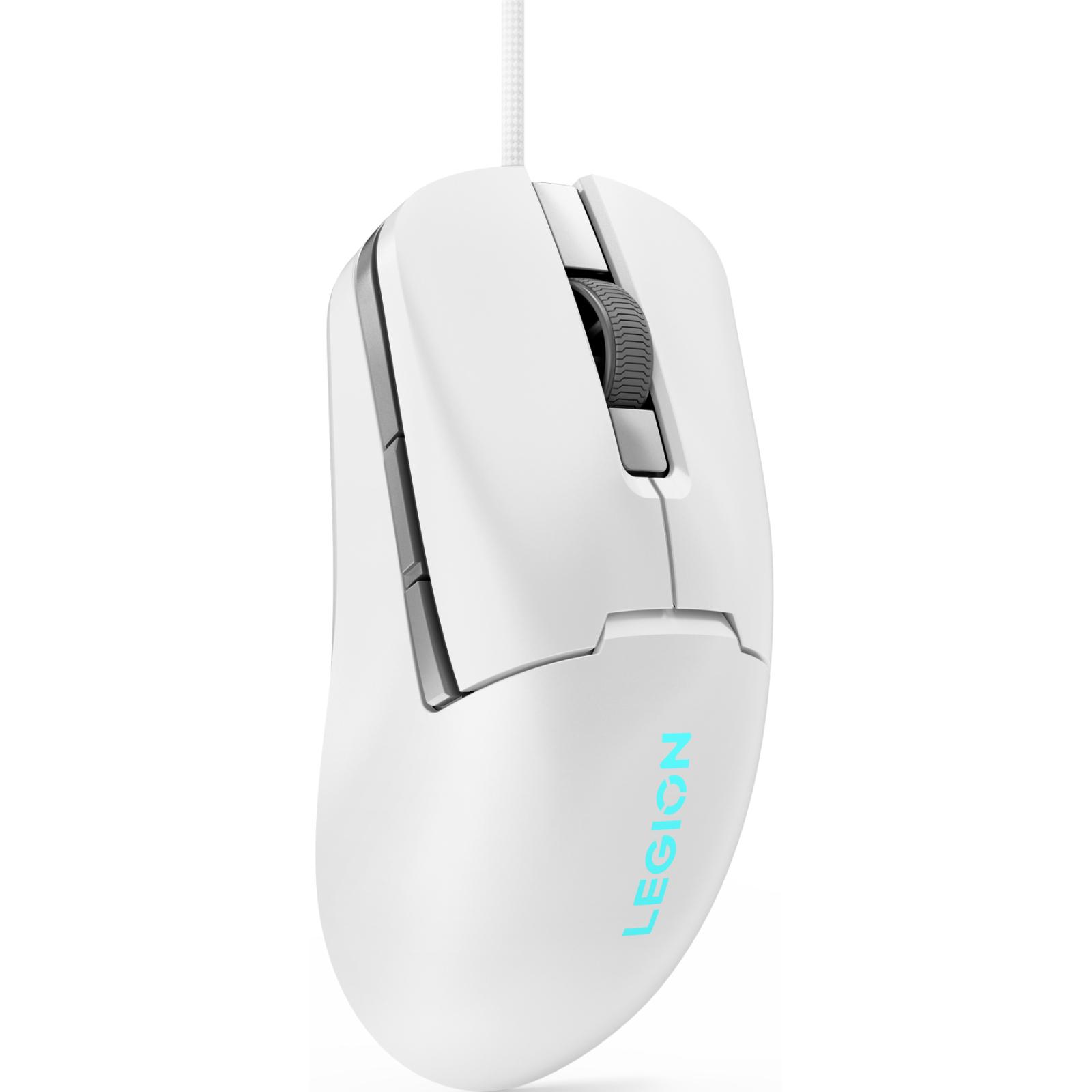 Мышь Lenovo Legion M300s RGB белый (GY51H47351)