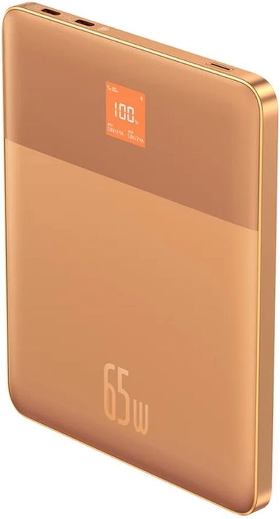 Портативное зарядное устройство Baseus Blade 2 Intelligent Edition Canyon Coral (P10063800732-00)