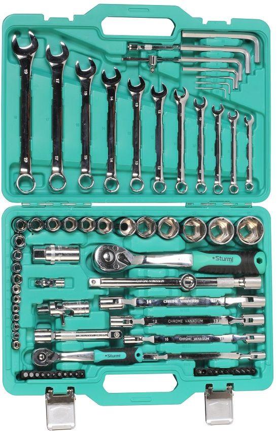 Набор инструментов Sturm! 1045-20-S77