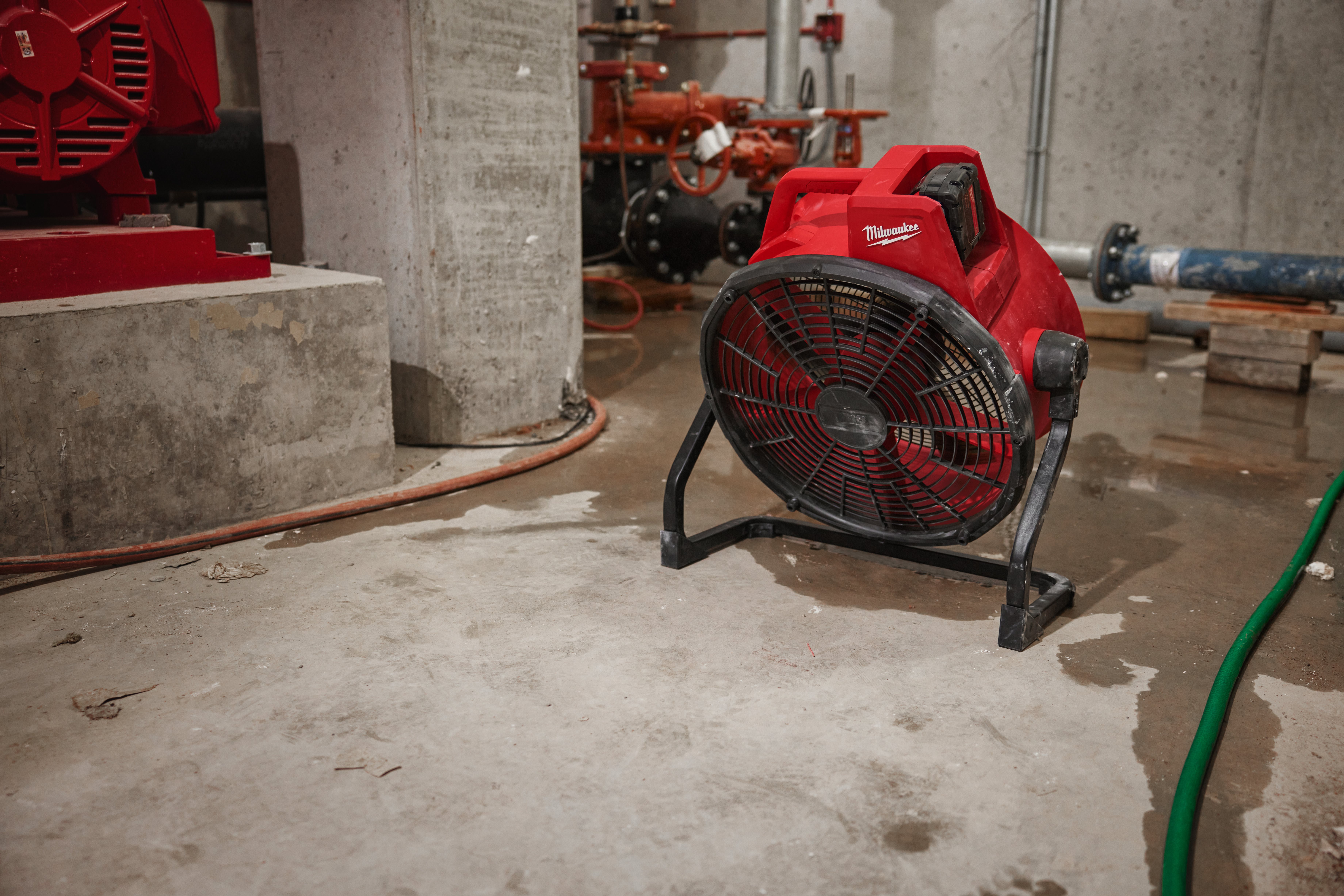 Вентилятор Milwaukee M18ARFHP-0 (4933492110)