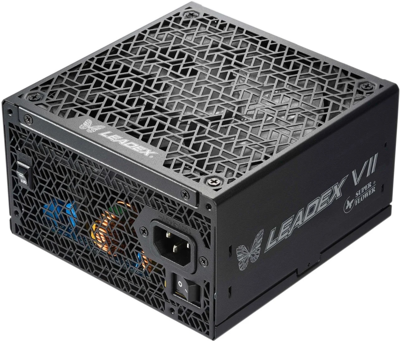 Блок питания Super Flower Leadex VII XG 1000W ATX 3.1 Black (SF-1000F14XG)