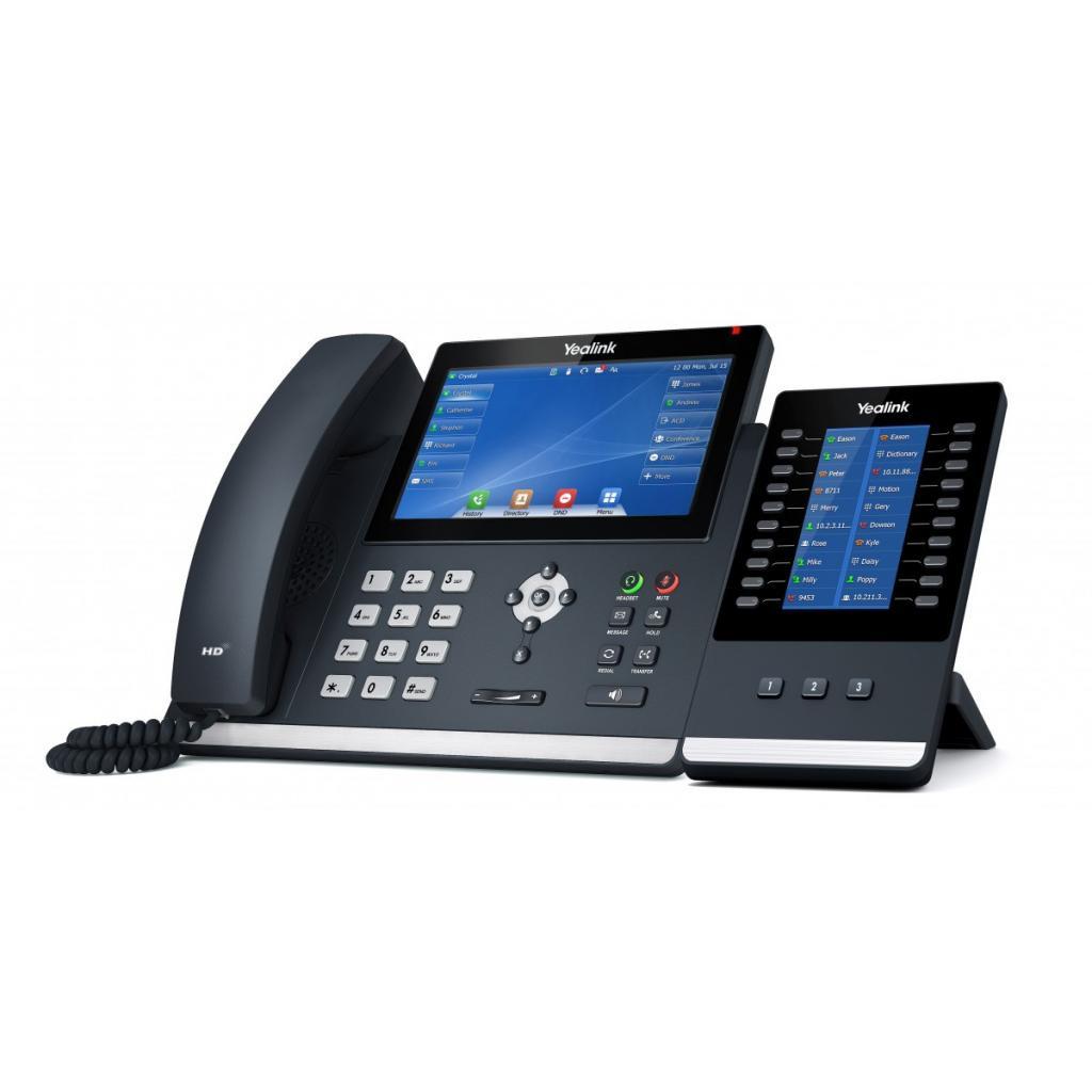 Консоль расширения для IP-телефонов Yealink EXP43