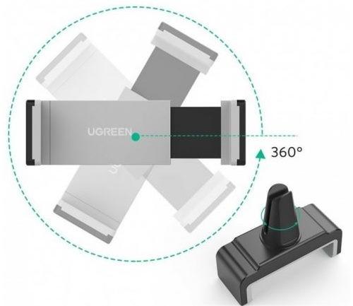 Держатель для смартфона Ugreen LP120-10422 Black (10422)