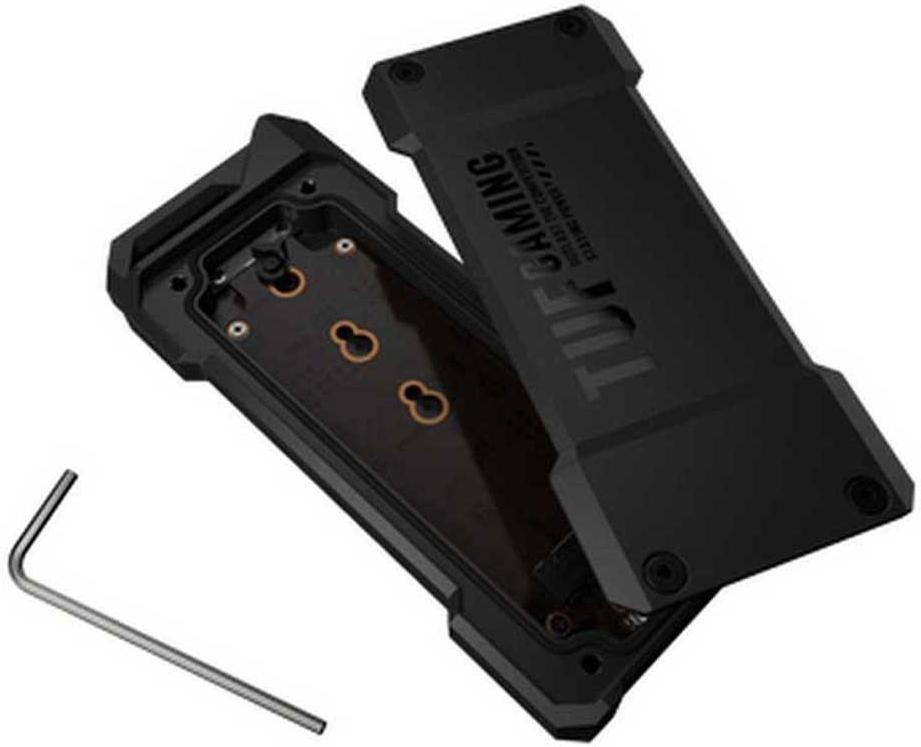 Бокс для накопителя ASUS TUF Gaming A1 (90DD02N0-M09000)