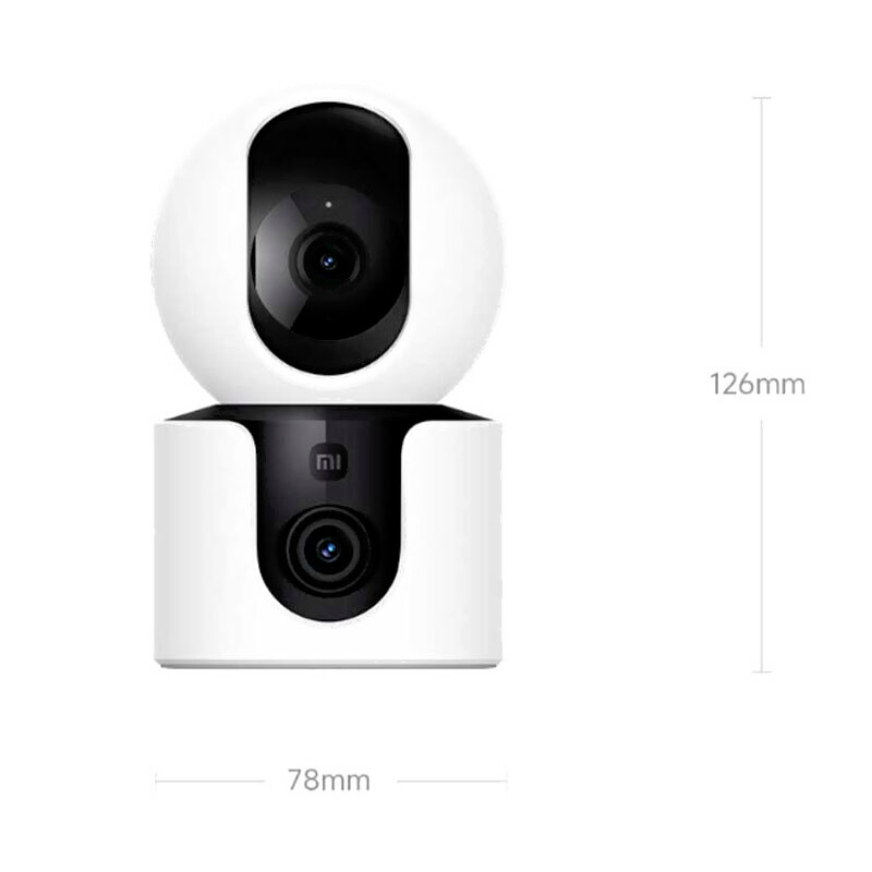 Камера видеонаблюдения Xiaomi Smart Camera C300 Dual EU (BHR9166EU)