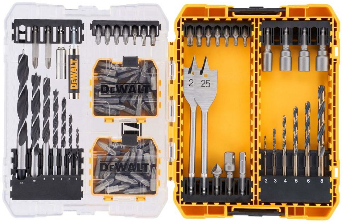 Набор оснастки DeWalt DT70784-QZ