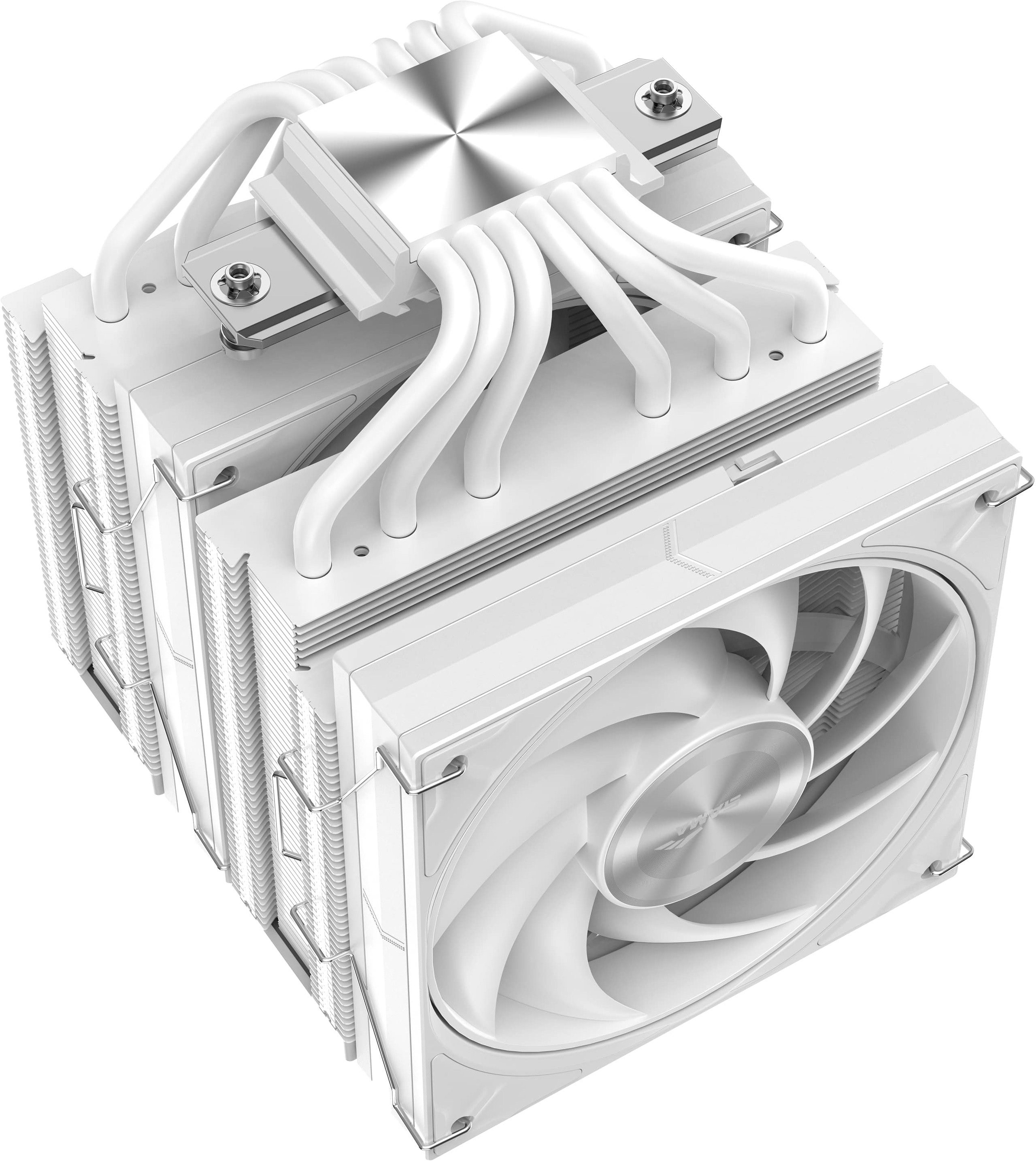 Кулер для процессора Sama A60W белый (A60-WHWNNXOX-G)