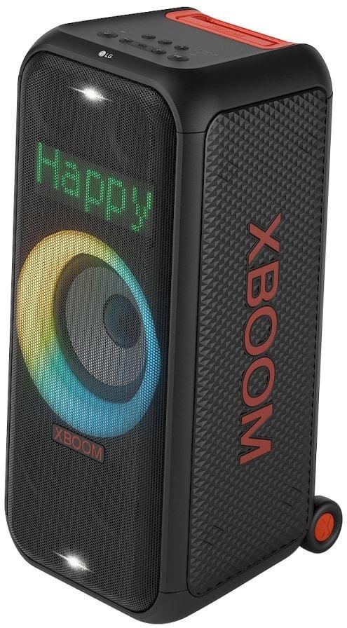 Музыкальный центр LG X-Boom XL7S черный