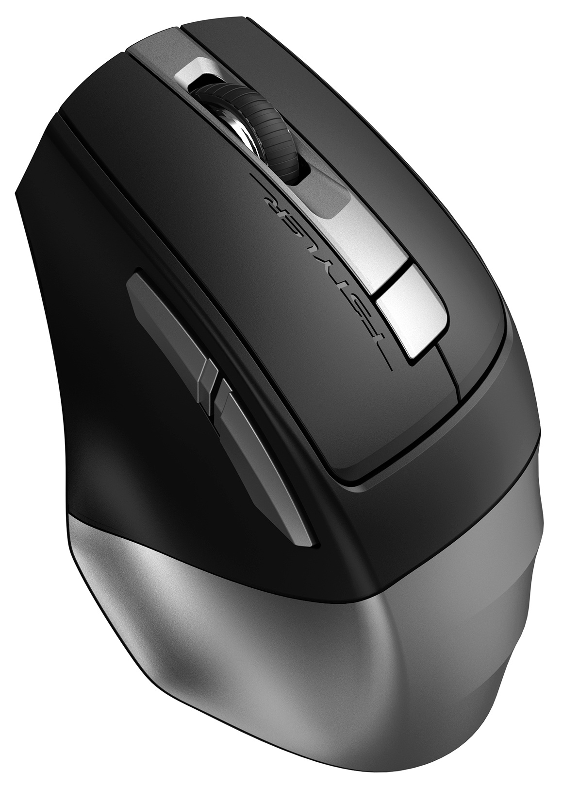 Мышь A4Tech Fstyler FB35CS USB Smoky Grey