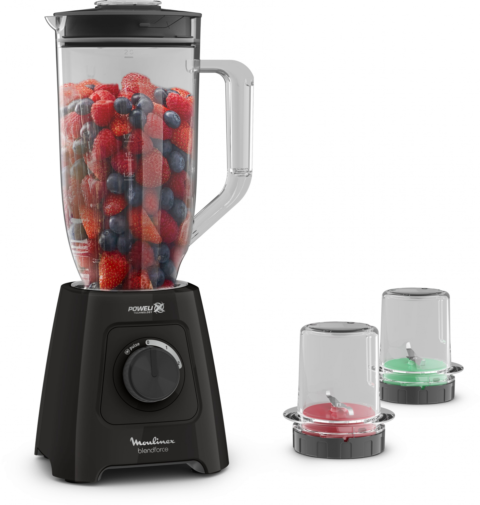 Блендер Moulinex LM458810