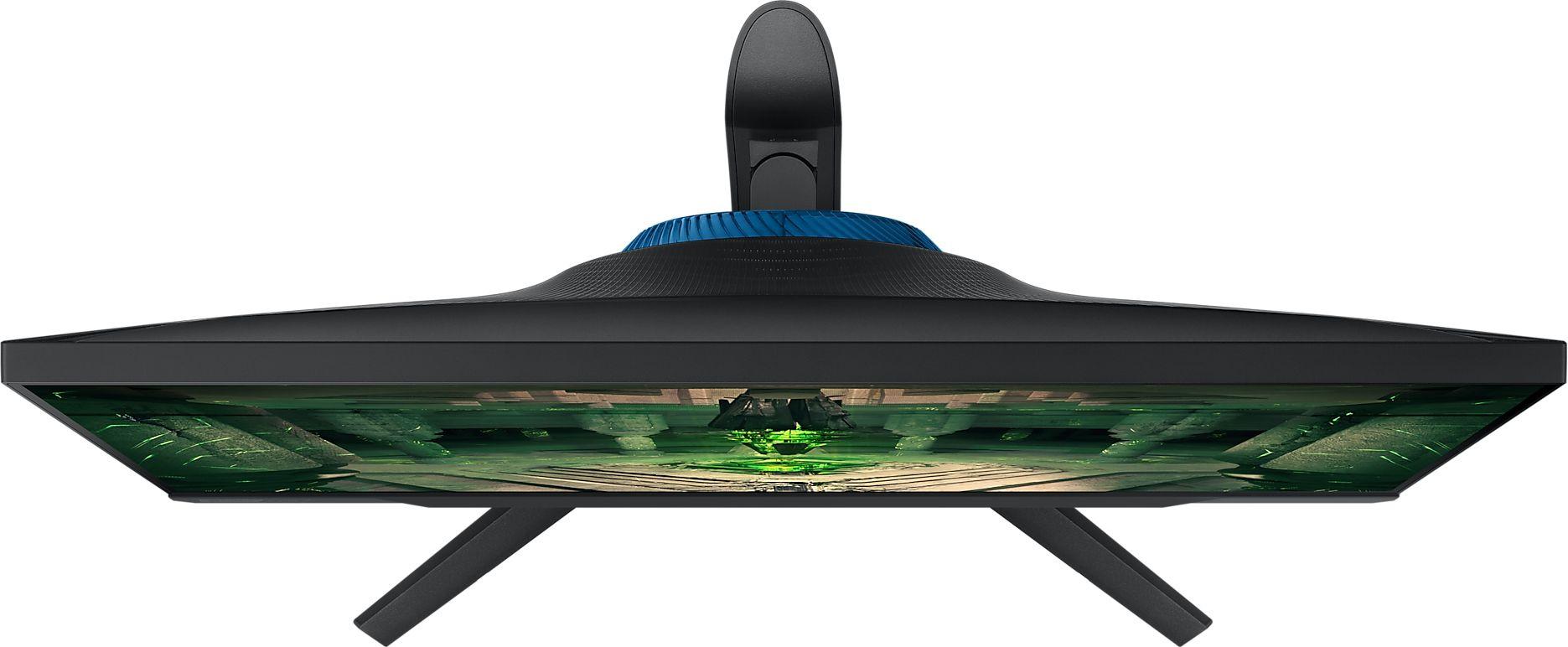 Монитор Samsung Odyssey G4 S25BG400EI черный (LS25BG400EIXCI)