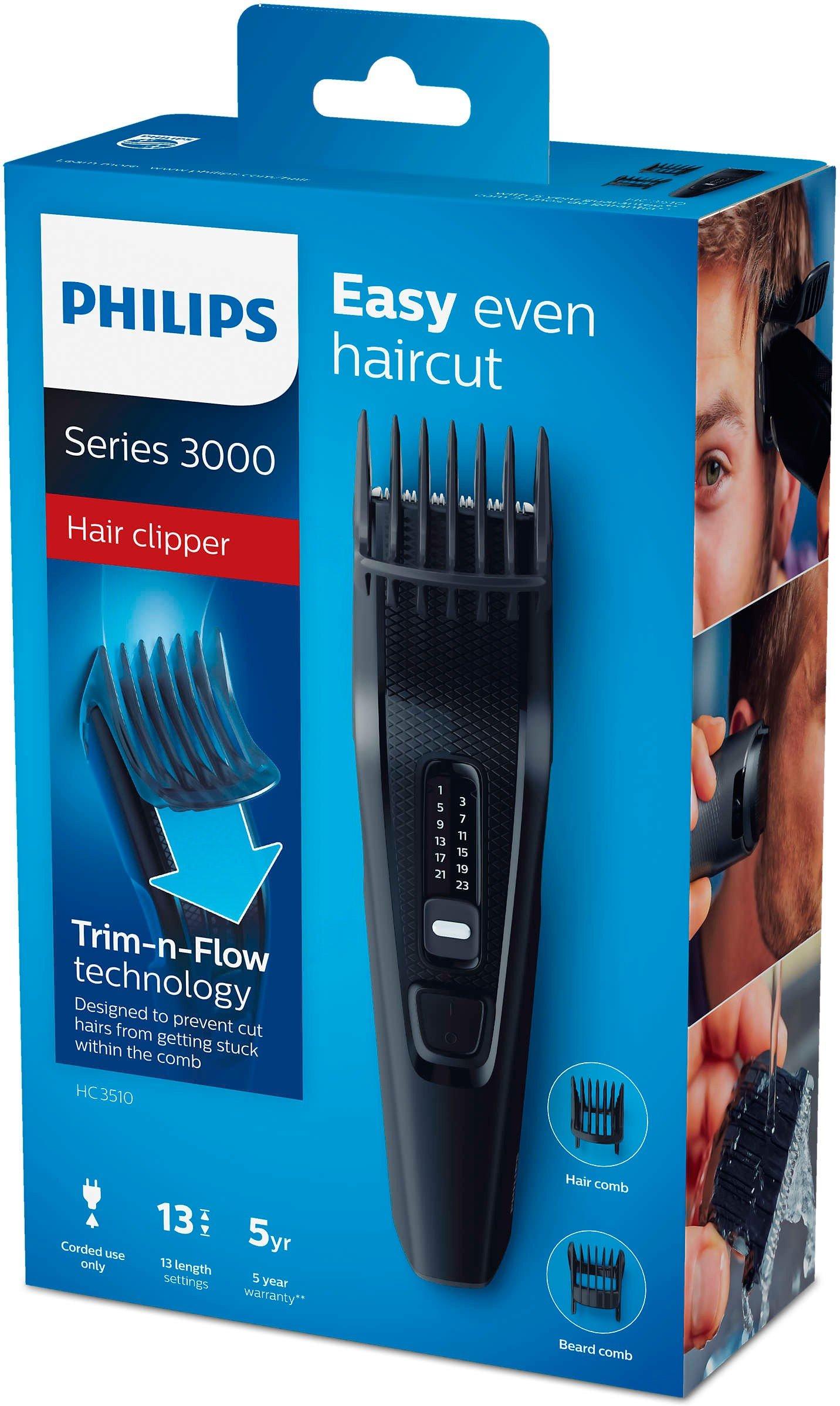 Машинка для стрижки волос Philips HC3510/15