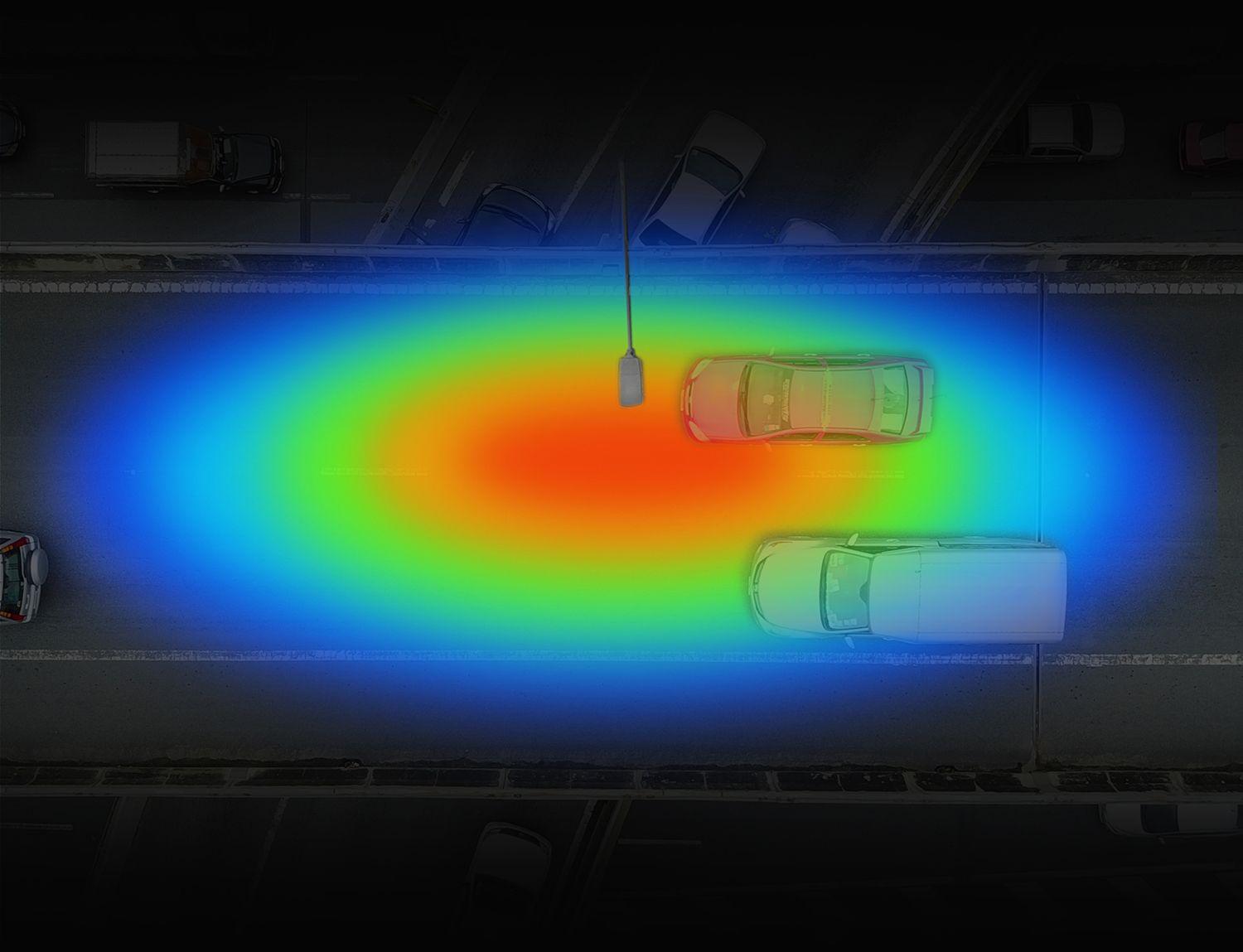 Уличный светильник Gauss Avenue (629534350)