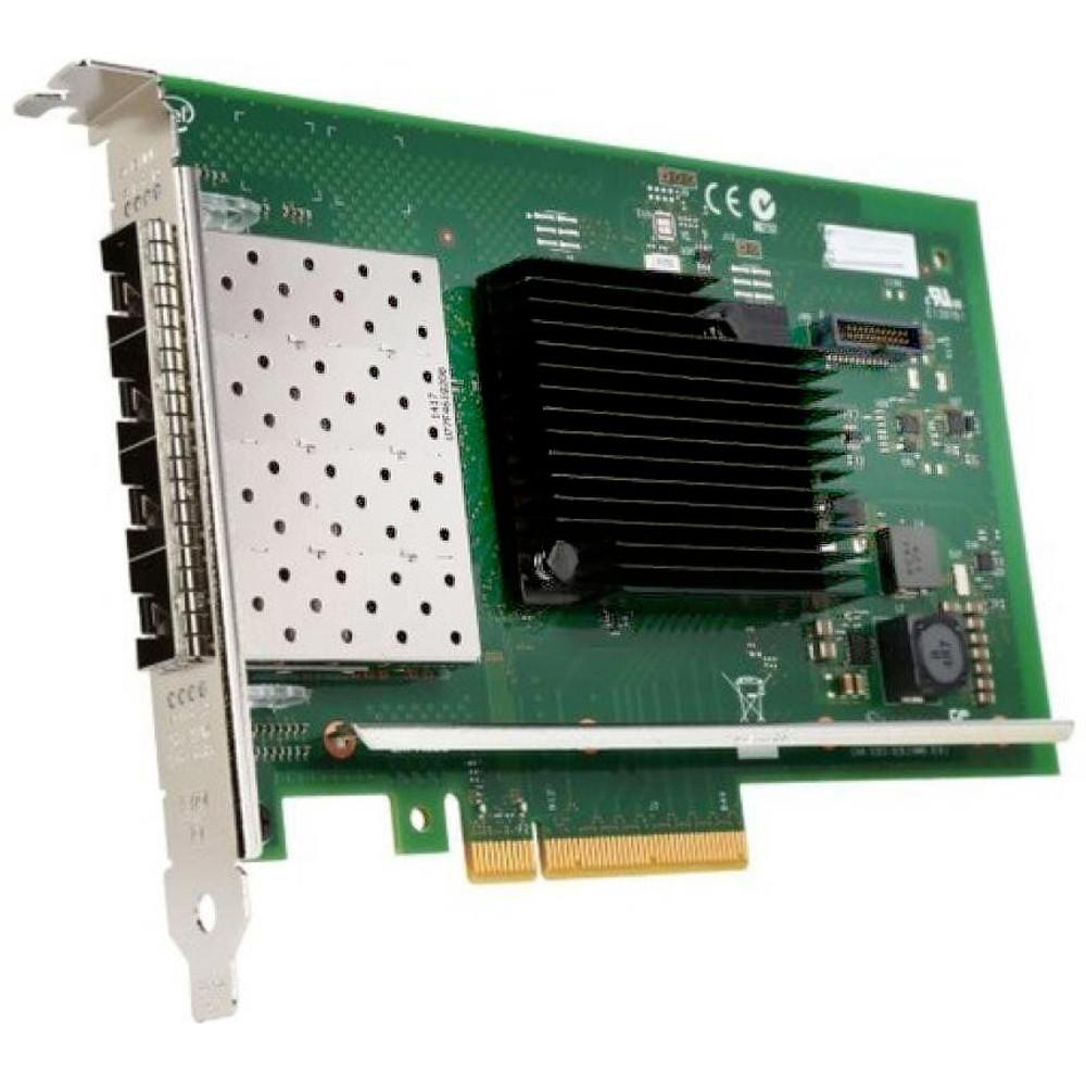 Сетевая карта Intel X710DA4G2P5