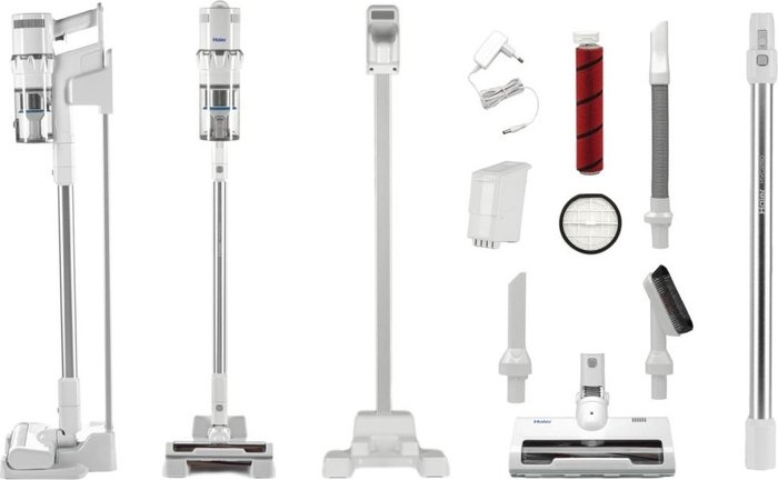 Пылесос Haier HVC250