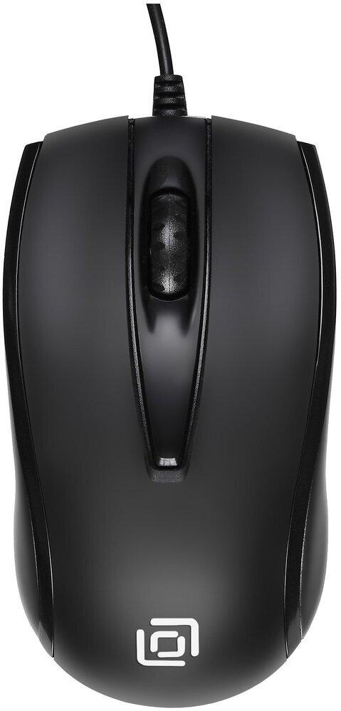 Мышь Oklick 325M черный