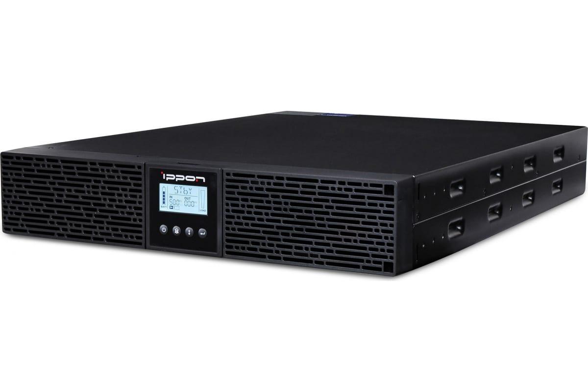 Источник бесперебойного питания Ippon Smart Winner II 1000 (1192977)
