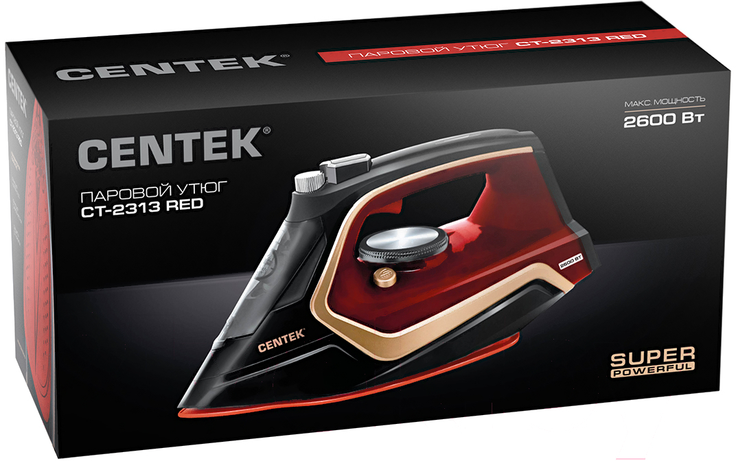 Утюг Centek CT-2313 Red