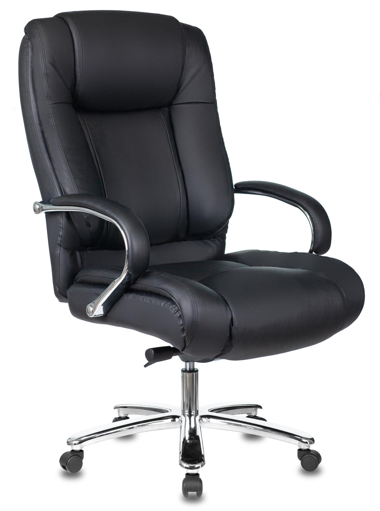 Офисное кресло Бюрократ T-9925SL/Black