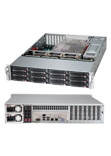 Корпус SuperMicro CSE-826BAC4-R920LPB