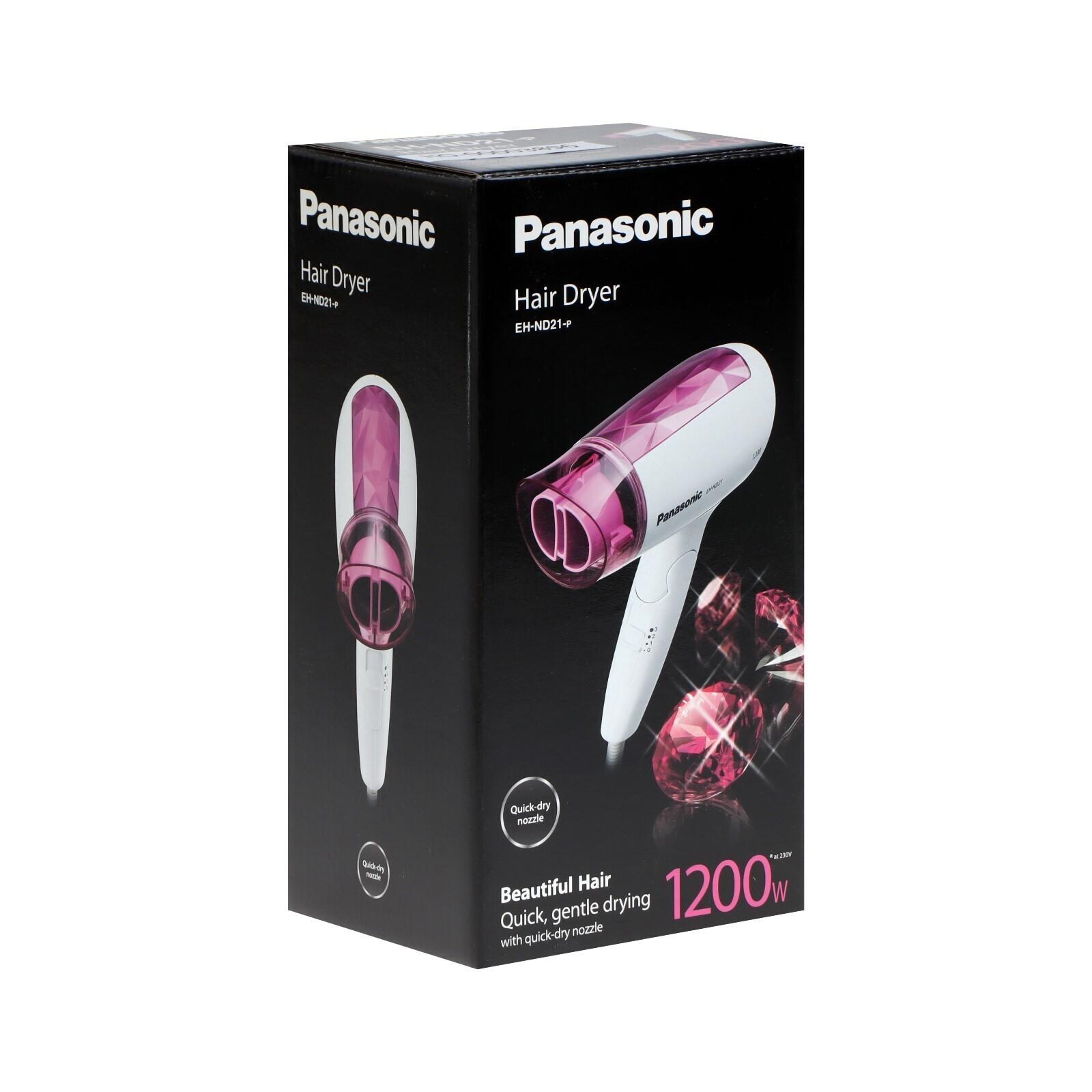 Фен Panasonic EH-ND21-P615