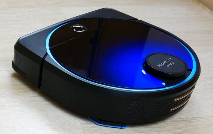 Робот-пылесос Hobot Legee 7