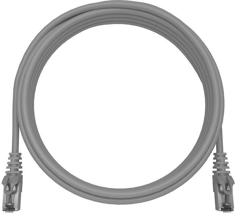 Патч-корд NTSS NTSS-PC-FTP-RJ45-5e-3.0-LSZH-GY