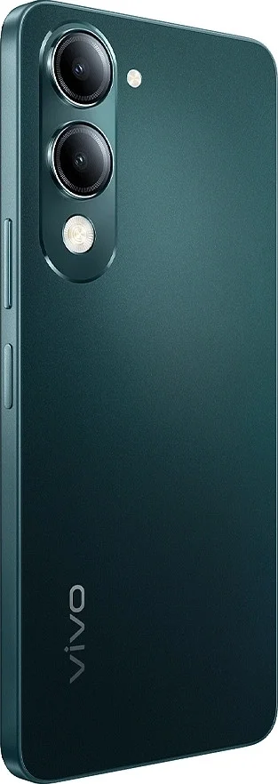 Смартфон Vivo Y04 4GB/128GB малахитовый черный (V2430)