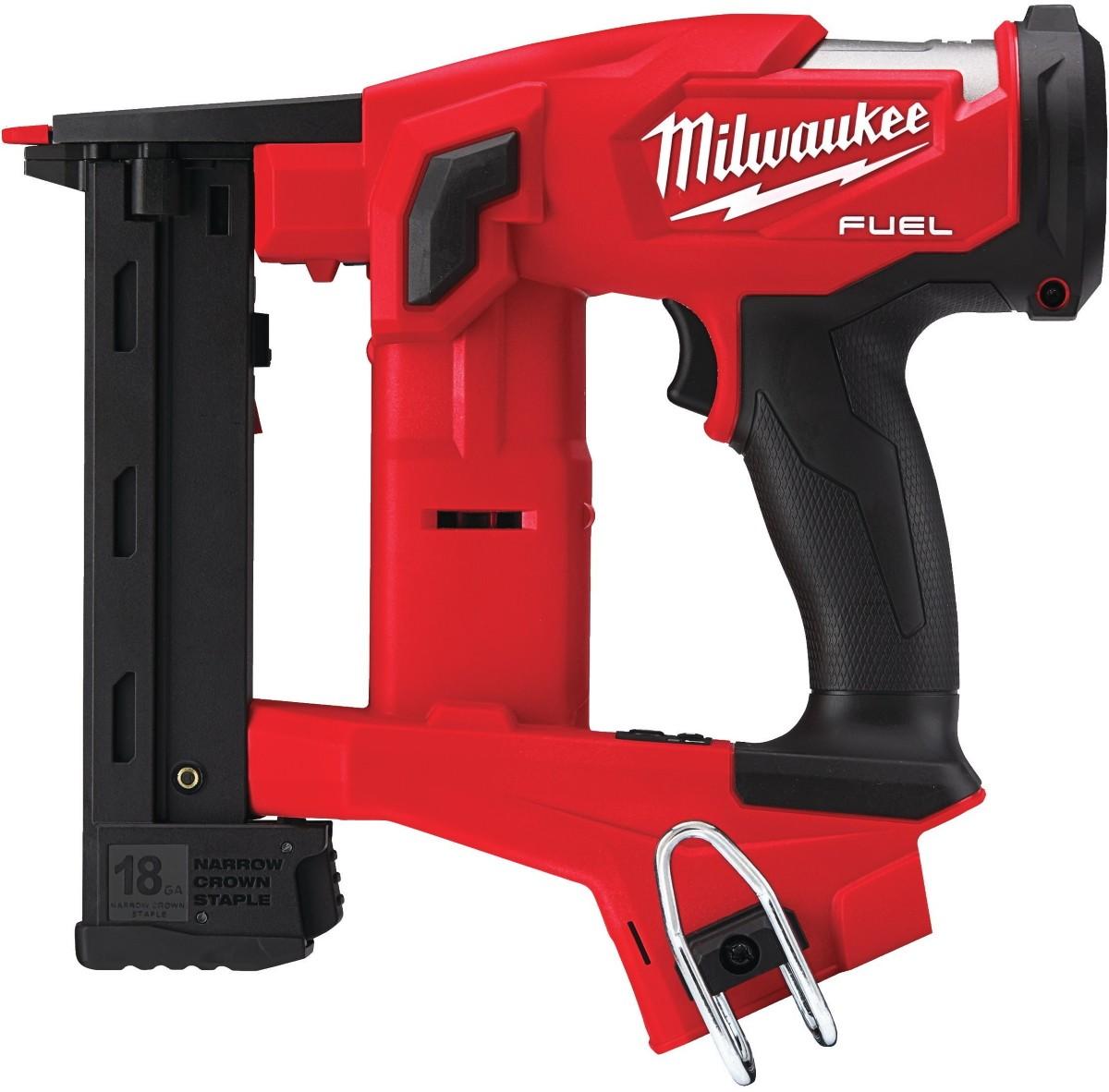 Аккумуляторный степлер Milwaukee Fuel M18 FNCS18GS-0X (4933471942)