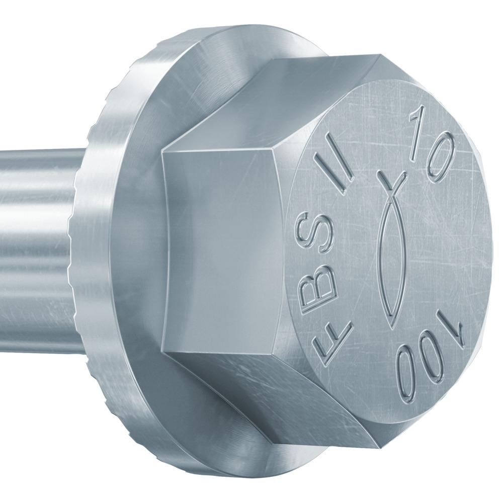 Шуруп Fischer FBS 10х120 (536863)