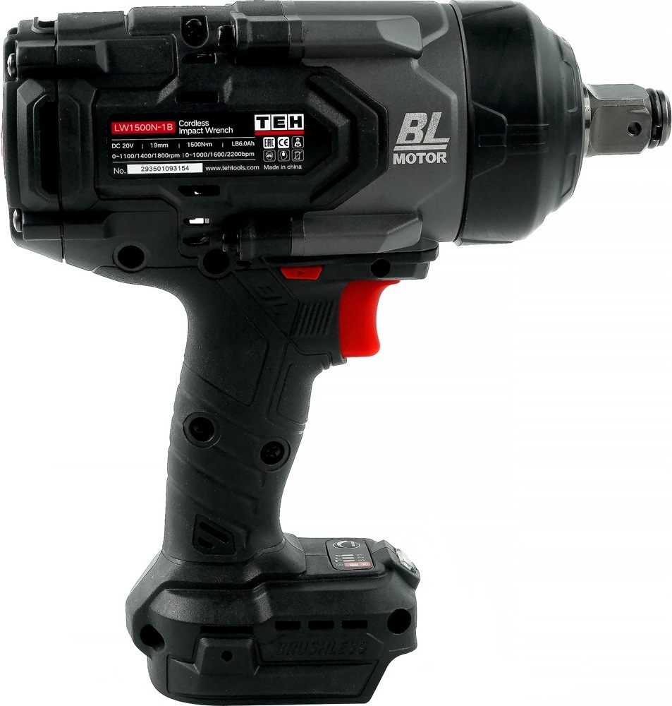 Гайковерт TEH LW1500N-1B