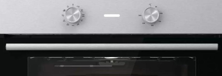 Духовой шкаф Korting OKB 2820 EX нержавеющая сталь