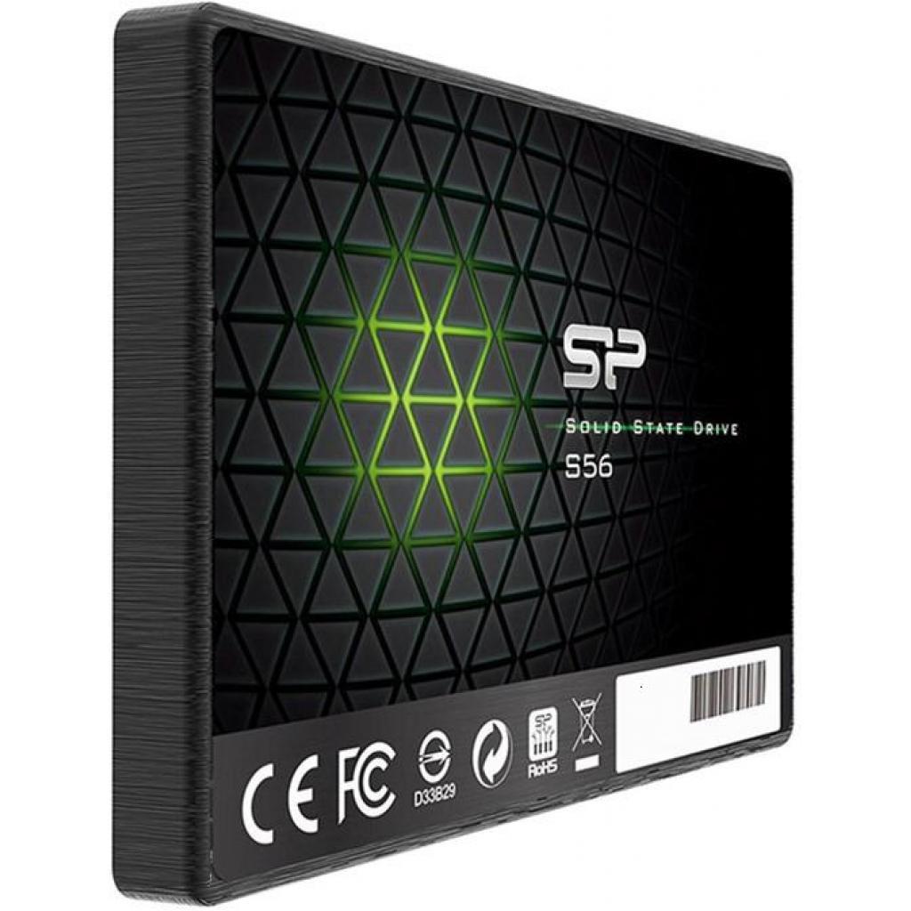 SSD диск Silicon-Power A56 SP256GBSS3A56B25