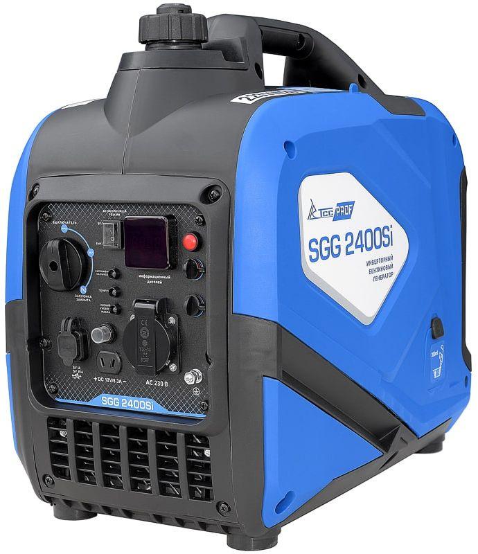 Генератор ТСС SGG 2400Si (60028)