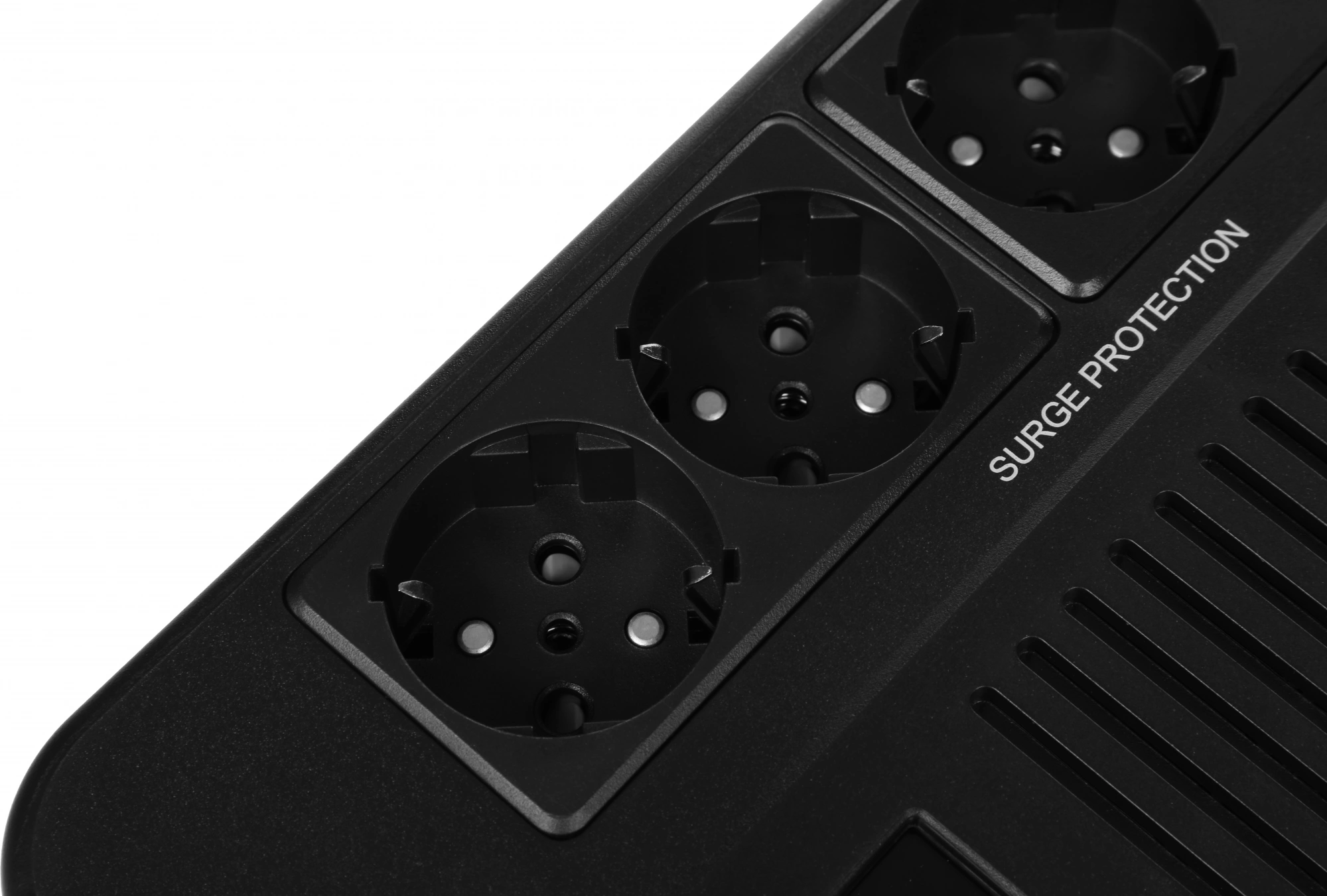 Источник бесперебойного питания Smartwatt SAFE PRO LCD 800 черный (3703020280002)