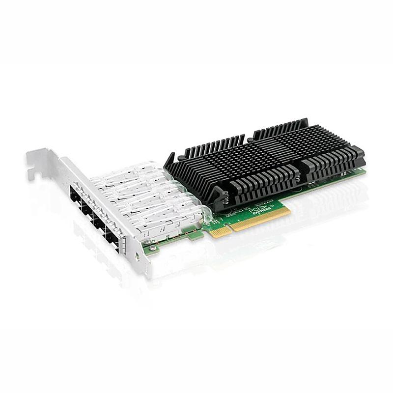 Сетевая карта Lr-Link LRES1027PF-4SFP28