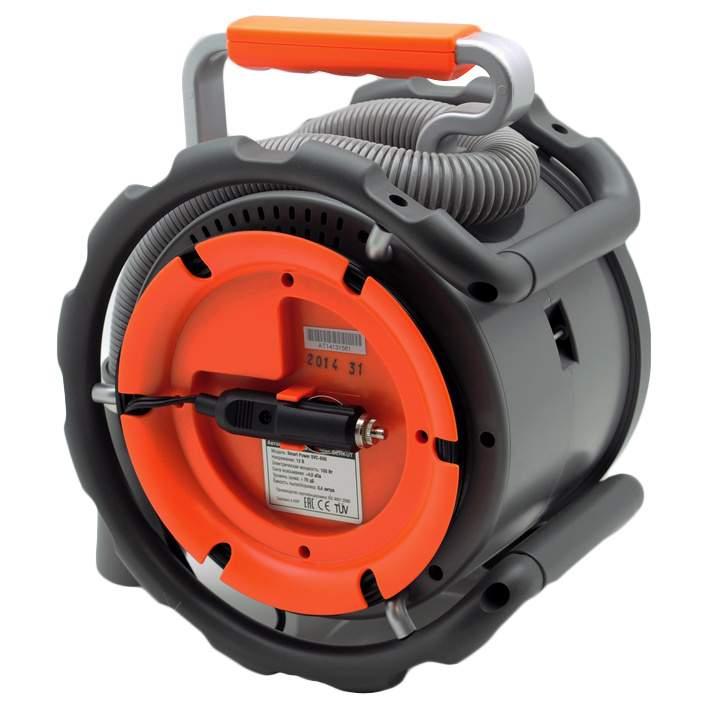 Автомобильный пылесос Berkut SVС-800 серый