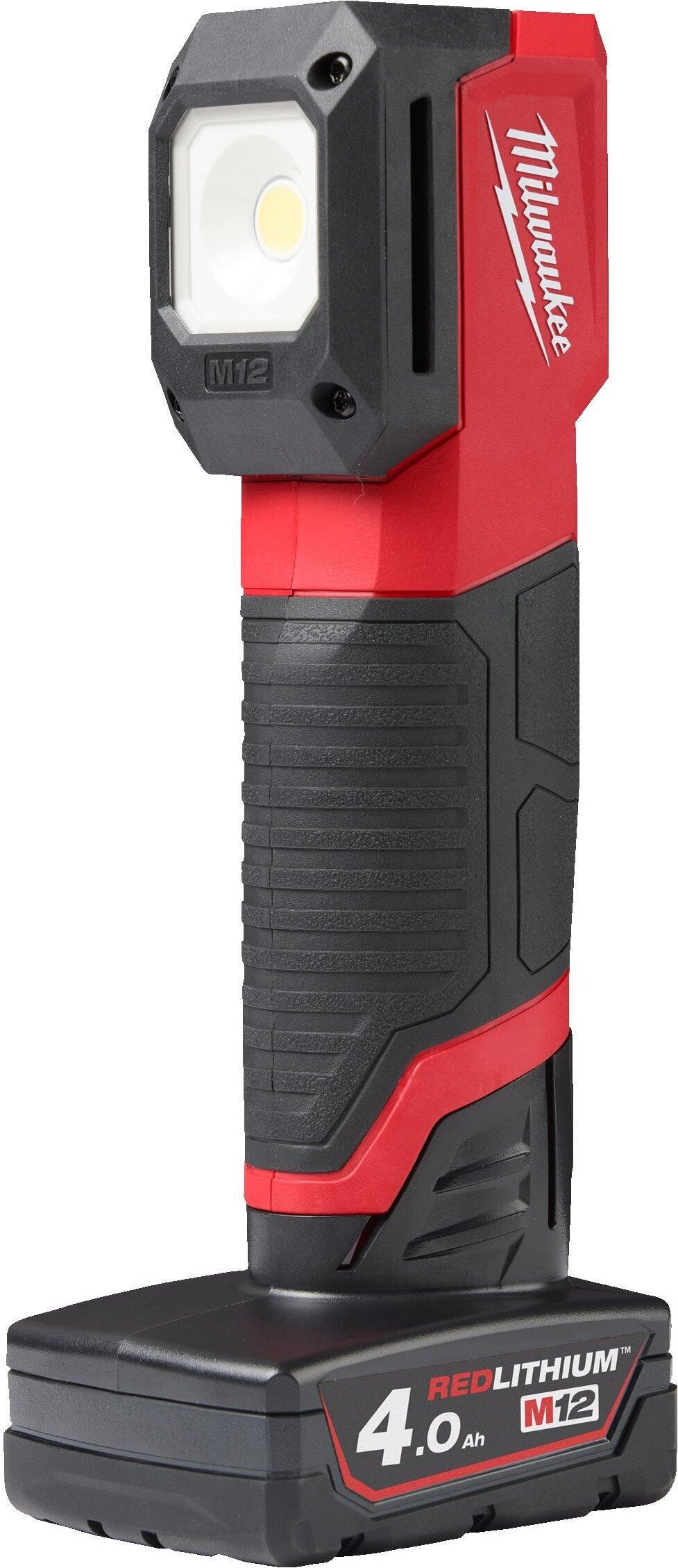 Фонарь Milwaukee M12 CML-401 (4933479366)