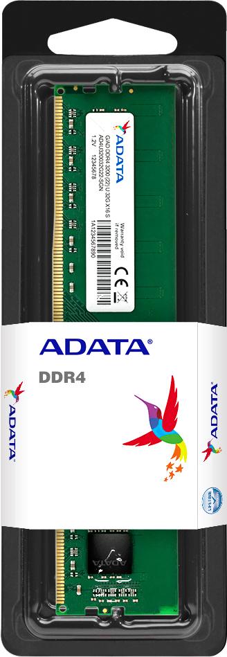 Оперативная память A-Data 8GB DDR4 (AD4U32008G22-SGN)