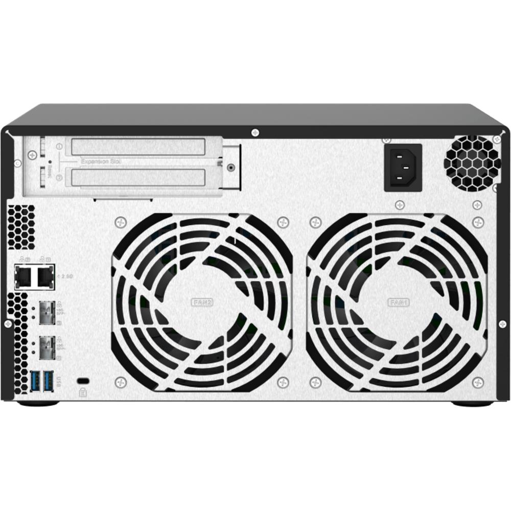 Сетевой накопитель QNAP TS-832PX-4G