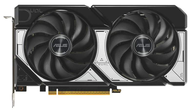 Видеокарта ASUS Dual GeForce RTX 5060 OC 8GB GDDR7 (90YV0N12-M0NA00)