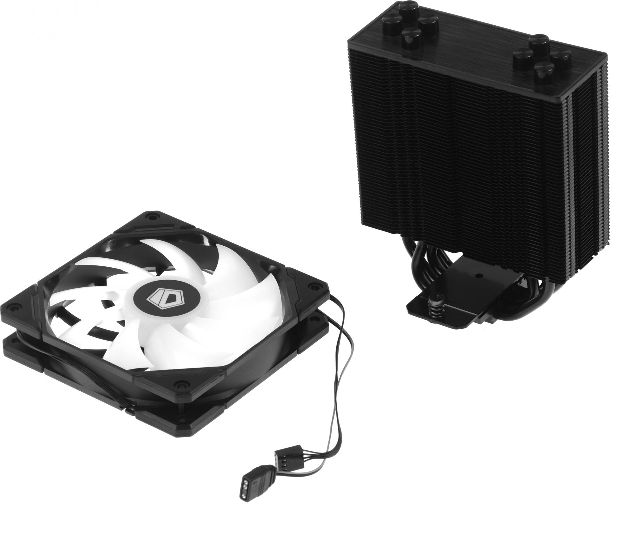 Кулер для процессора ID-Cooling SE-224-XTS ARGB