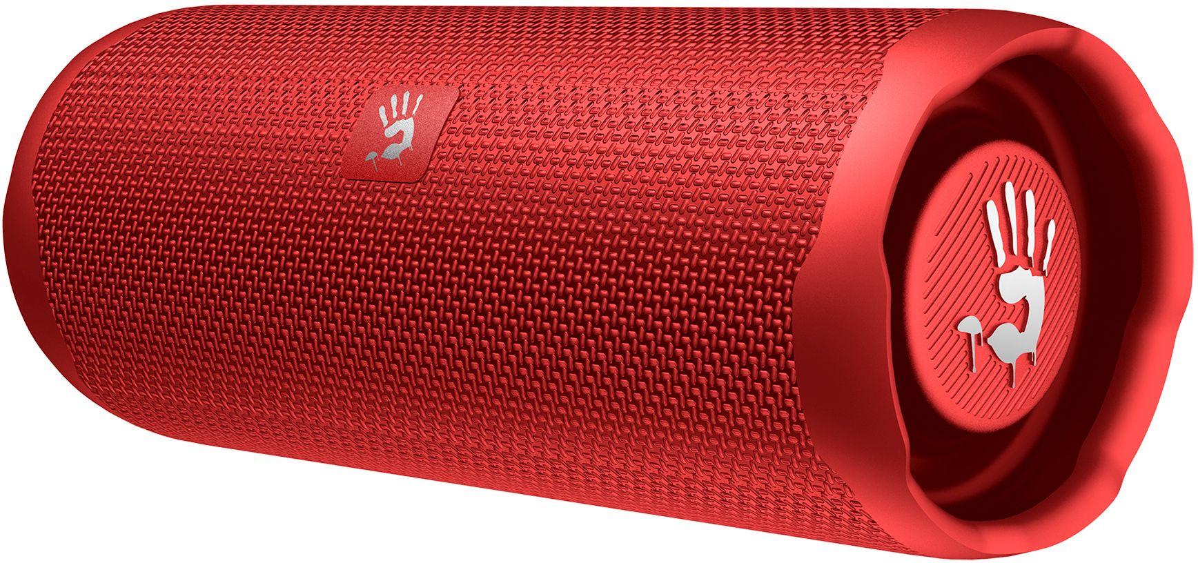Портативная колонка A4Tech Bloody S6 Tube Red