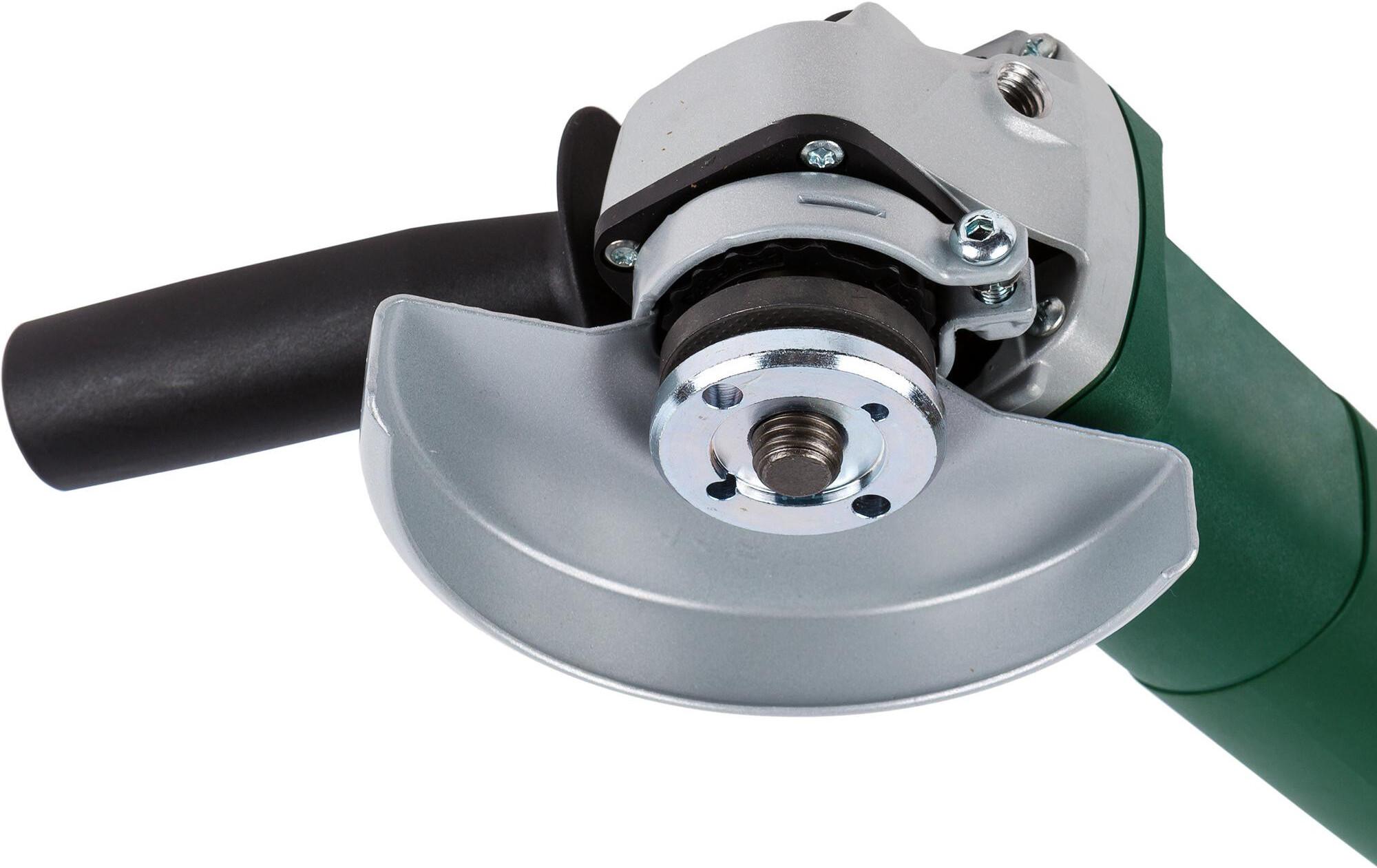 Угловая шлифмашина Bosch PWS 650-125 (0.603.411.0R0)